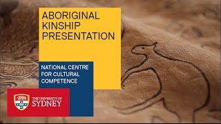 Aboriginal Kinship Presentation: Welcome and Acknowledgement