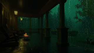 Healing STORM brings Tranquility and blocks Noise for Quiet Sleep