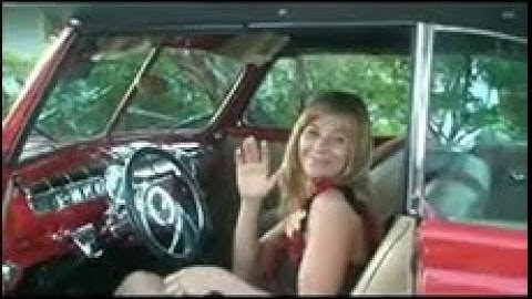 1948 Red Ford | Custom PBS I Install by Digital Guard Dawg | Push Button Start Ignition in Action