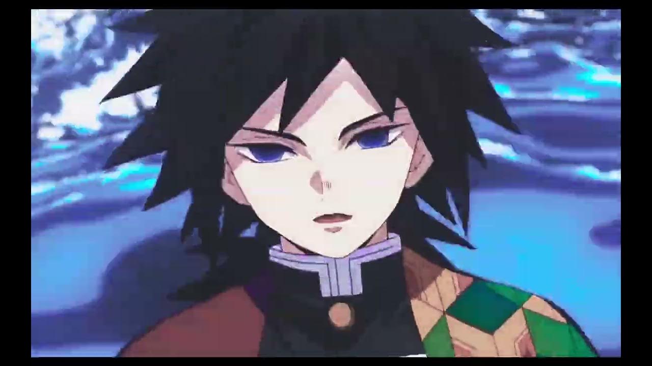 giyu edit + free pf YouTube