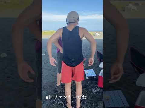 後片付けまでがBBQ #shorts #過去動画 #友達 #地元 #海 #川 #バーベキュー #bbq #キャンプ #camping #雪 #お笑い #やす子 #大学生 #素人