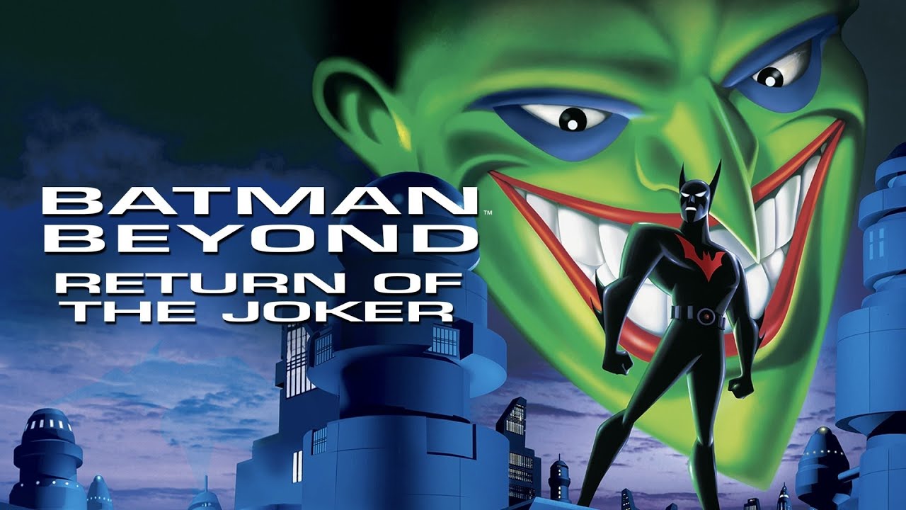 Batman Beyond: Return of the Joker - Nintendo 64 HD Gameplay : r/ BatmanBeyond