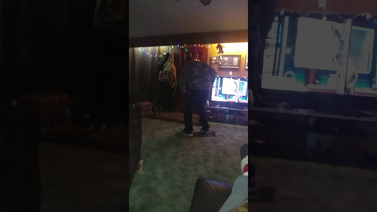 Free style carpet boarding