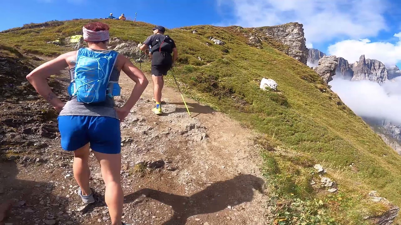 Trail des dents du Midi 2021 (DDM)