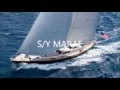 Sailing yacht marae of this beautiful 108 luxury sailing charter yacht