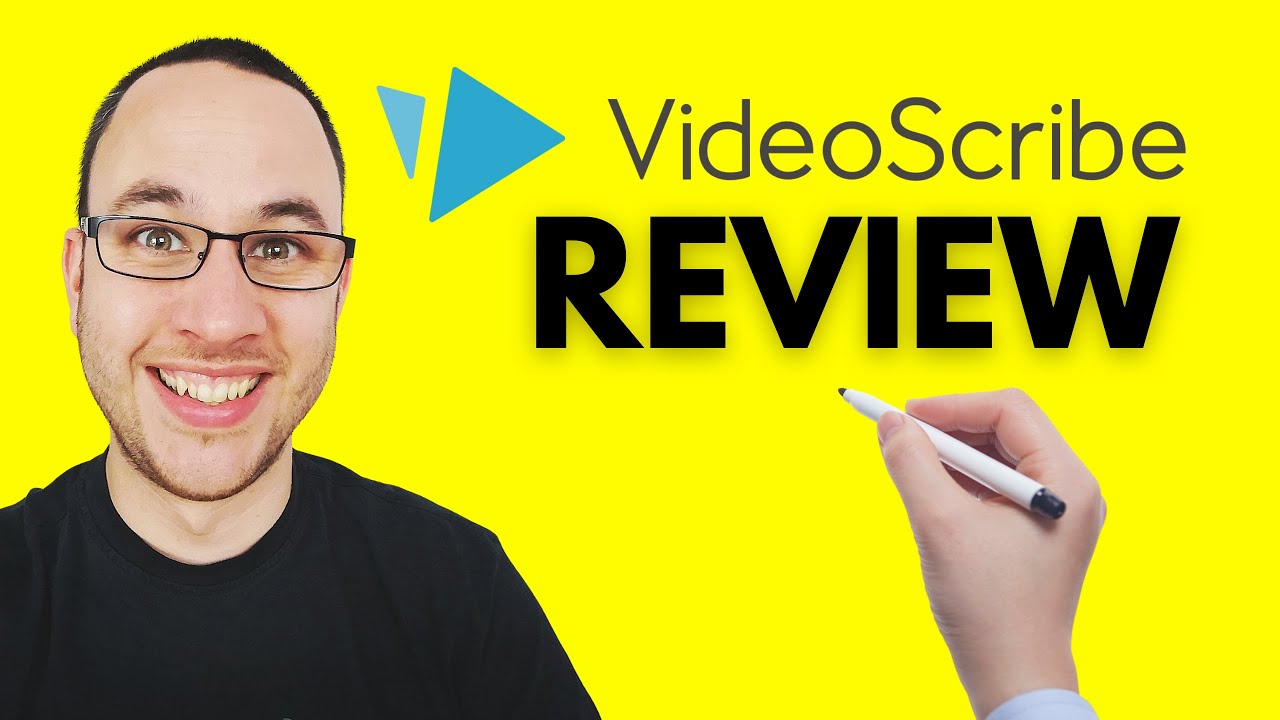 VideoScribe Review - How Good Is It Really?!