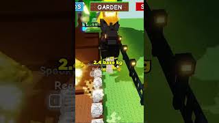 I Hatched the HEADLESS HORSEMAN! 💀🎉 #shorts #roblox #growagarden