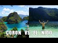 EL NIDO VS CORON THE PHILIPPINES