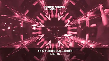 AK & Audrey Gallagher - Lights