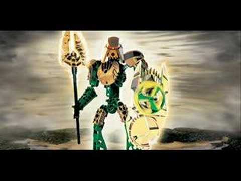 Bionicle Move Along - YouTube