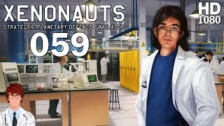 Xenonauts #059 - Even I Recognize That Alien | Xenonauts German Gameplay