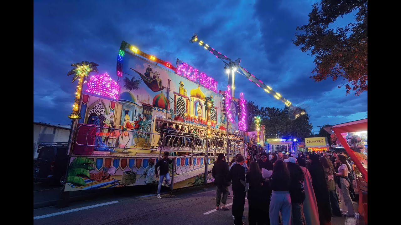 Fête Foraine/ Vogue de Mions 2024