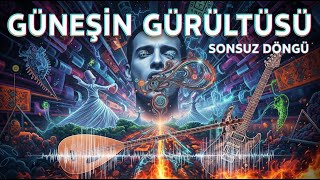 Efkar Dağı Çöktü Üstüme Geceleyin - Anadolu Sky Duygusal Anadolu Rock Cover