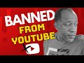 BANNED from Youtube!!! @MeetTheMitchells