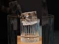 Indian Whiskey Highball#asmr #trending #whiskey #satisfying #drink #asmrshorts #alcohol #satisfying