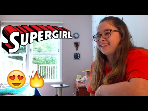 Supergirl 2x12 Reaction - "Luthors"