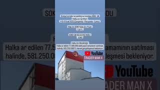 Söke Un Halka Arz Oluyor