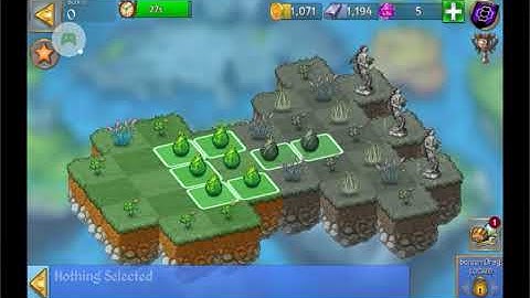 MERGE DRAGONS  CHALLENGE 1 3rd dragon- failed