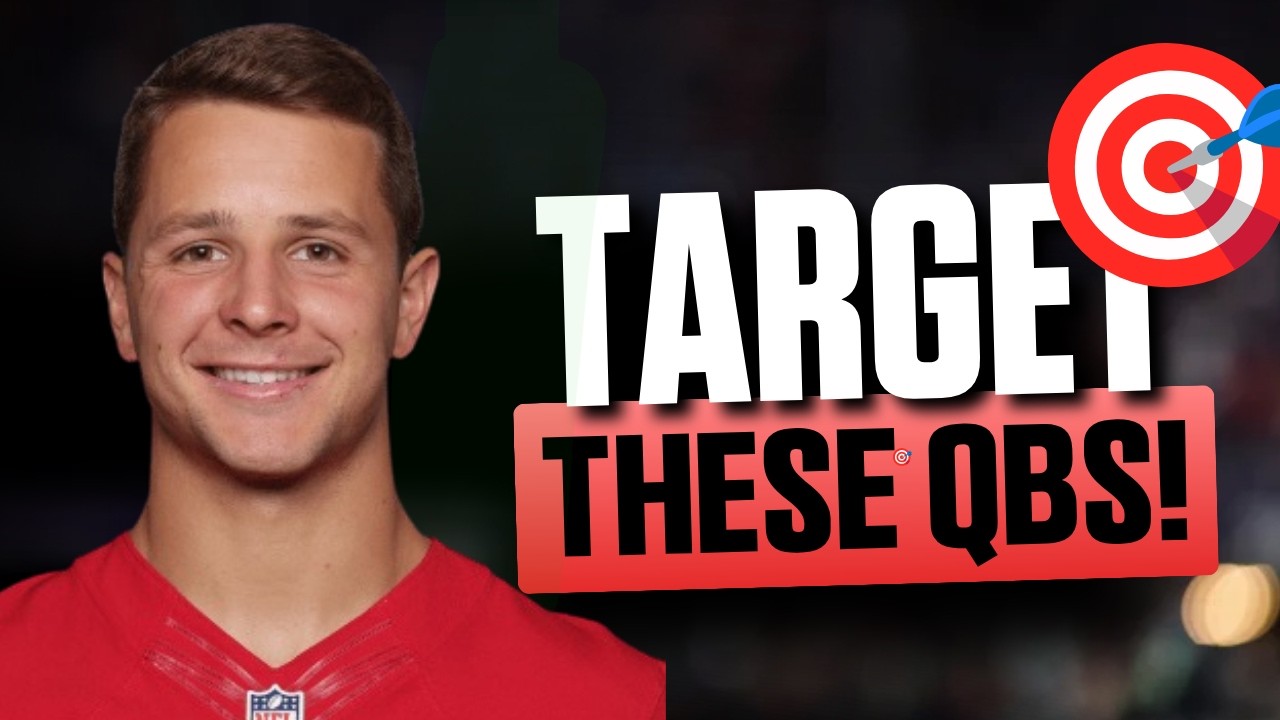 The Deepest Quarterback Pool We've Ever Seen? | On The Hotseat