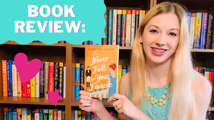 Book Review: Never Fall for Your Fiance (Merriwell...