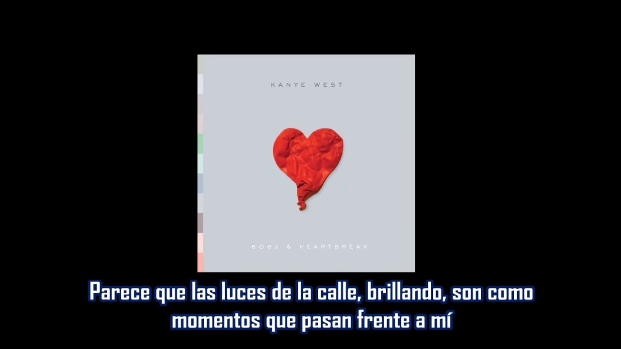 Street Lights Kanye West Subtitulada en español YouTube
