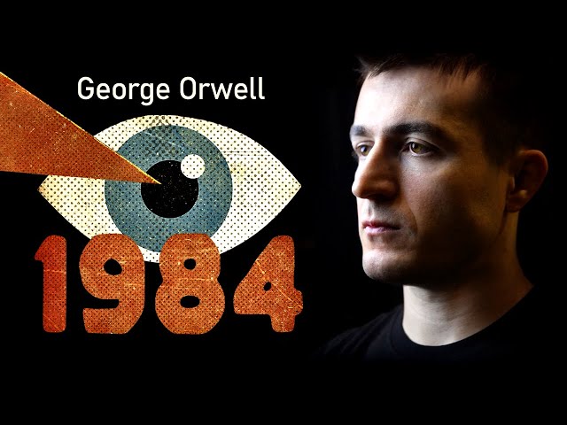 1984 by George Orwell  Lex Fridman 