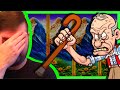 ***CASINO FIGHT*** ANGRY OLD MAN Comes Up And Picks A Fight With SDGuy1234