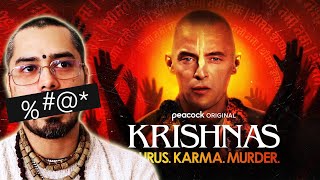 Hare Krishnas — My reaction and thoughts on the series (Peacock TV)