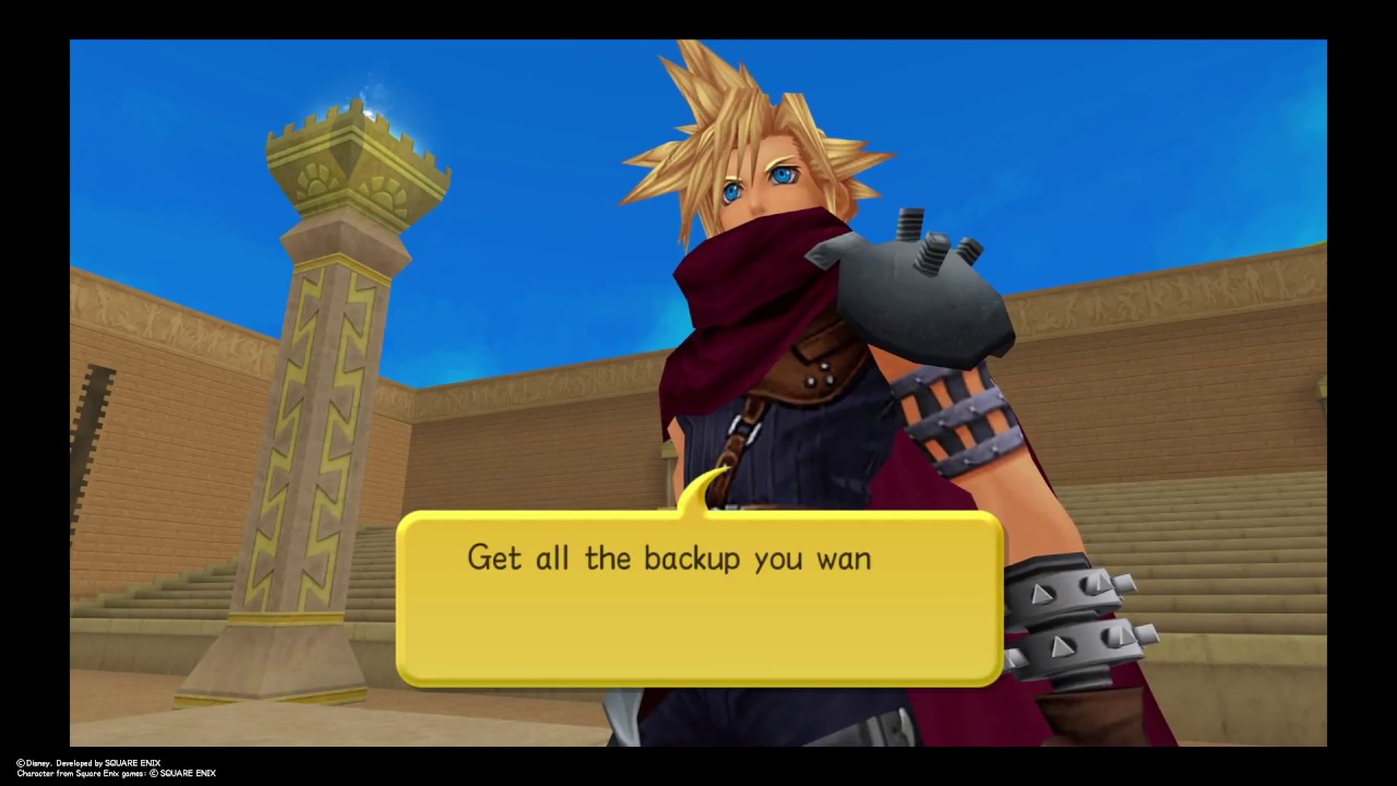 Hades 80 HP, Proud Mode (Sora) Kingdom Hearts 1.5 Re Chain of