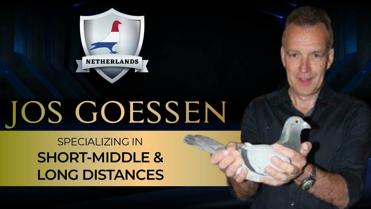 JOS GOESSEN LOFT TOUR (2023)