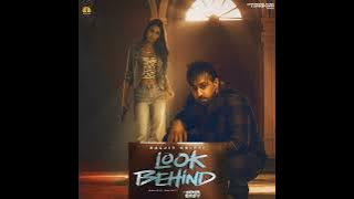 Look Behind (Official Video ) Daljit Chitti ft Gurlez Akhtar Latest Punjabi Songs 2022 Silver Coin