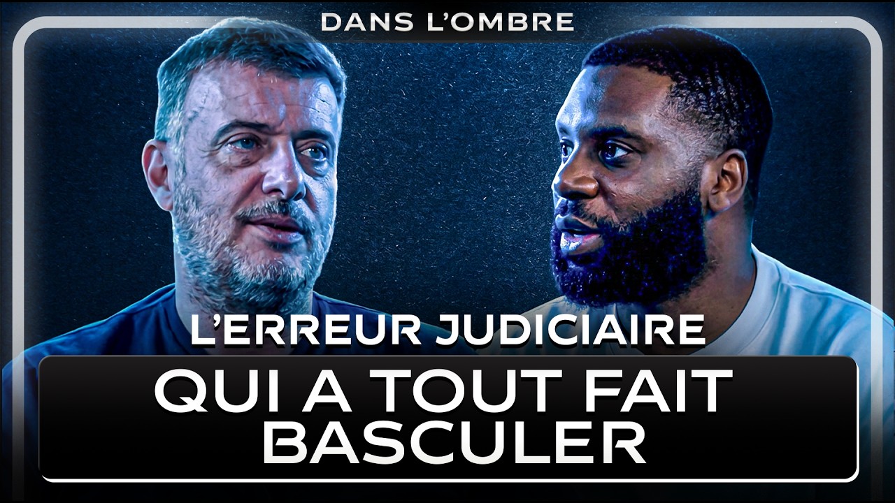 L’ERREUR JUDICIAIRE QUI A TOUT FAIT BASCULER