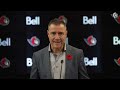 LIVE: Steve Staios Quarter Season Update
