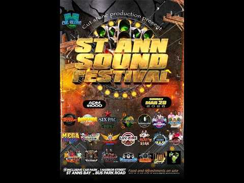 ST. ANN SOUNDFEST 15 MIN PART 02 ROUND 02