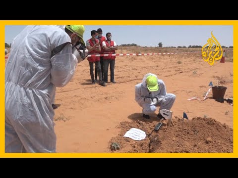 على وقع التطورات العسكرية.. مباحثات دولية لتسوية الصراع في ليبيا🇱🇾