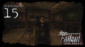 Sortomatic - Dear Jessie: A Fallout New Vegas LP [15/85] (HD