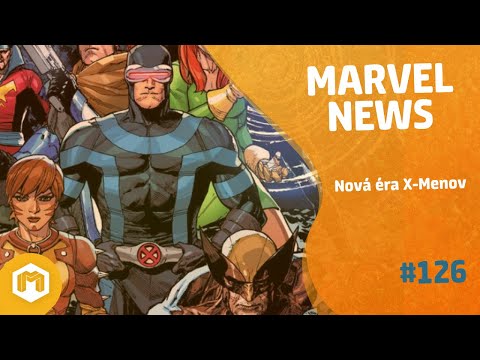 Marvel News #126