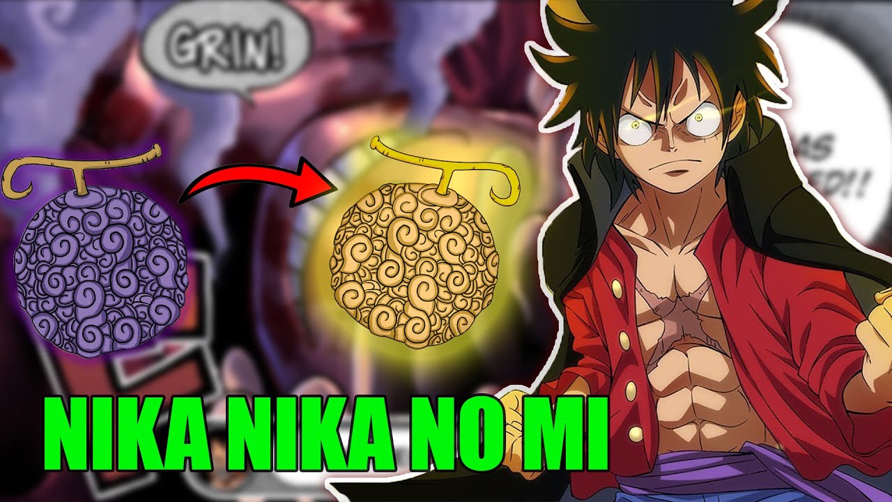 Luffy’s Awakening NEW Devil Fruit Nika Nika no mi? (One piece Chapter