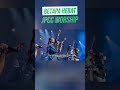 #Shorts - Playing "Betapa Hebat" by JPCC Worship @GKBJ Taman Kencana