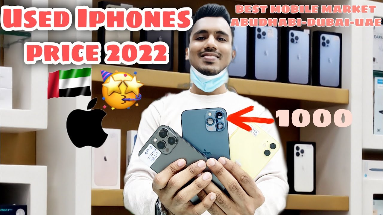 Buying Affordable/cheap Used IPhones In South Africa (Where