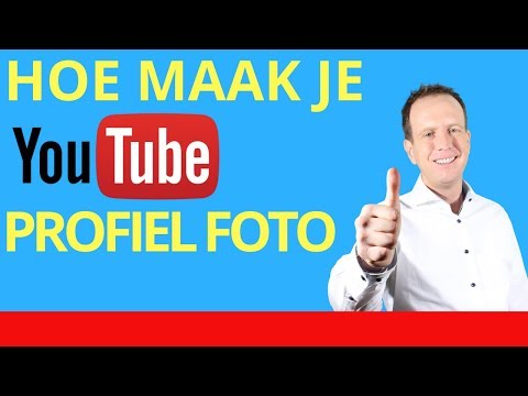 YouTube profielfoto veranderen 2019 YouTube profielfoto maken - Hoe maak je een YouTube profielfoto