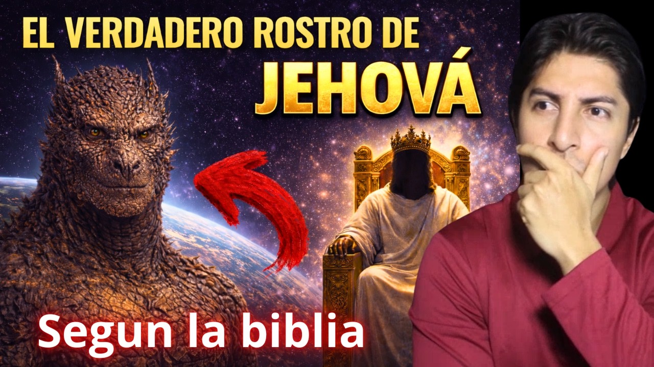 El Verdadero Rostro de Jehova FISICAMENTE y No lo SABIAS!!