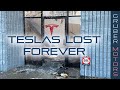 Teslas lost forever  gruber motors