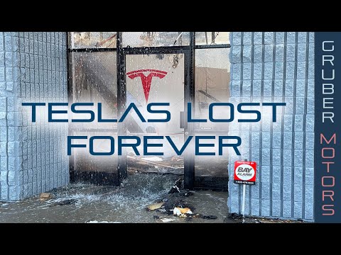 Teslas Lost Forever | Gruber Motors