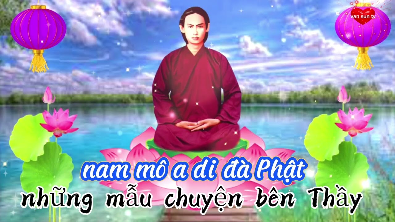 Những mẫu chuyện bên Thầy -104