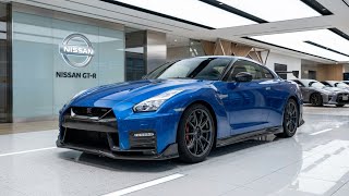 The 2027 Nissan GT-R Finally Awakens!? The World Is Buzzing Over