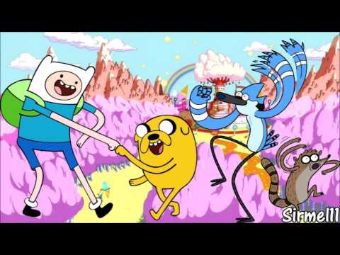 Adventure Time Regular Show Porn - Showing Porn Images for Adventure time regular show porn ...