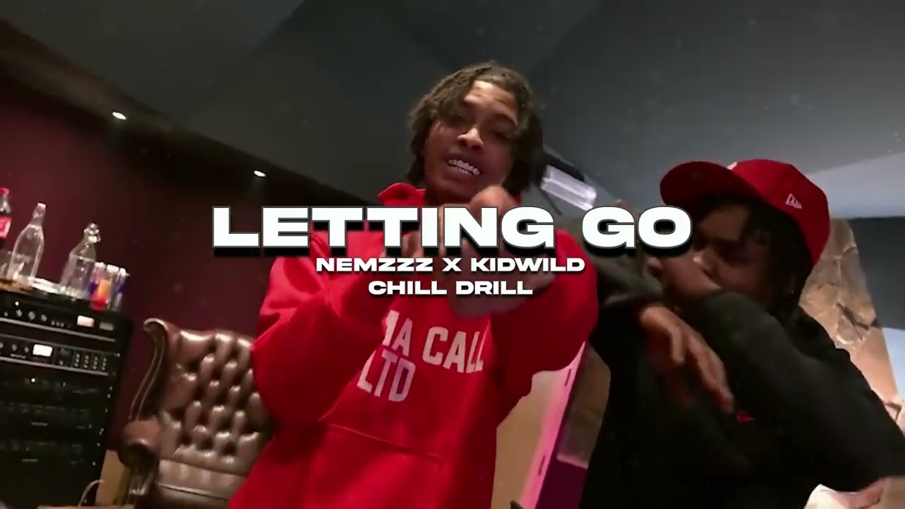 [FREE] 'Letting Go' - Nemzzz x Pozer x YS x YD Jersey Type Beat (prod. @3beatsprod)