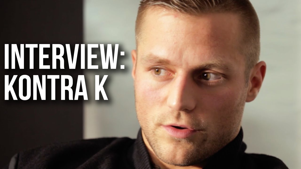 Kontra K über Kampfsport, Loyalität und Kritik im Internet - BMTV Urban