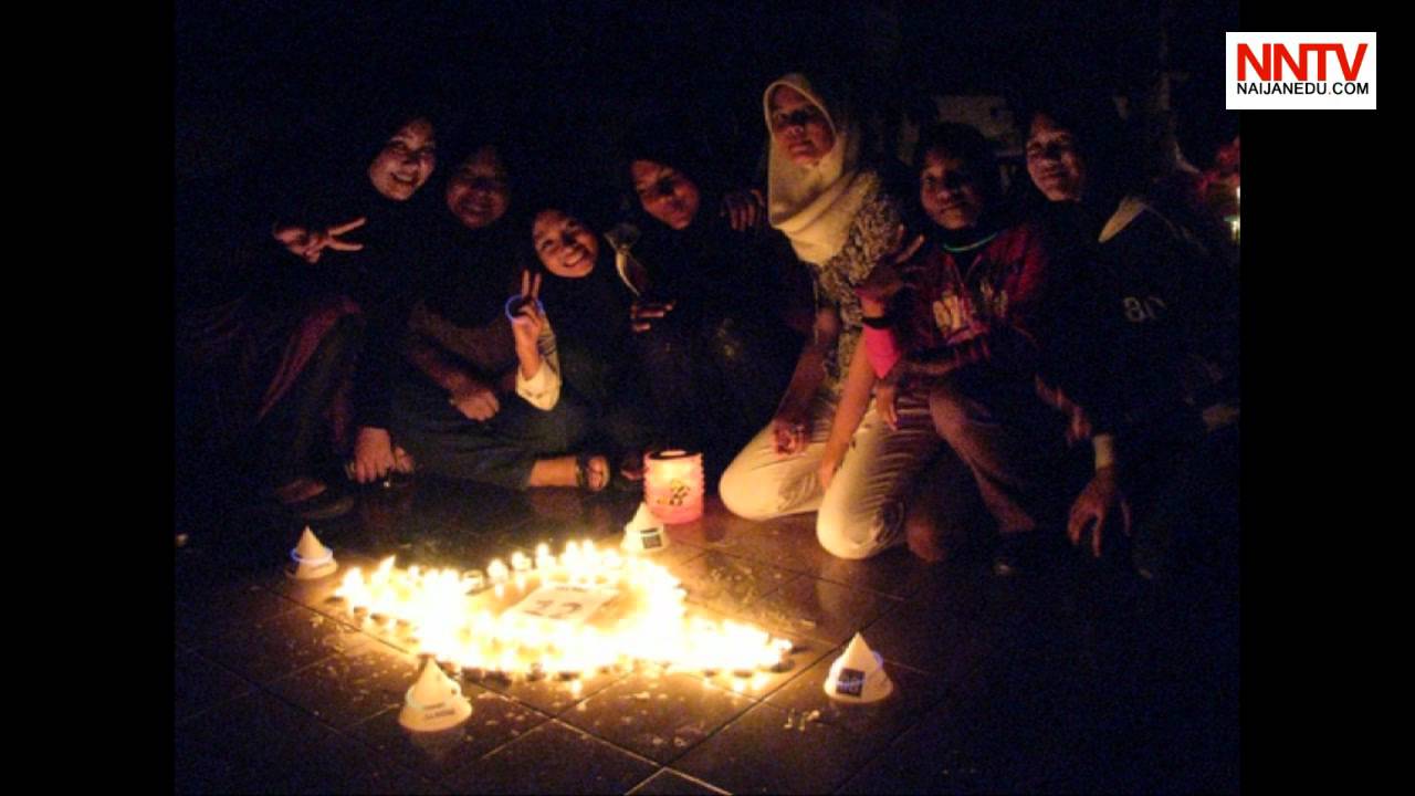 Earth Hour 2012 In Pictures